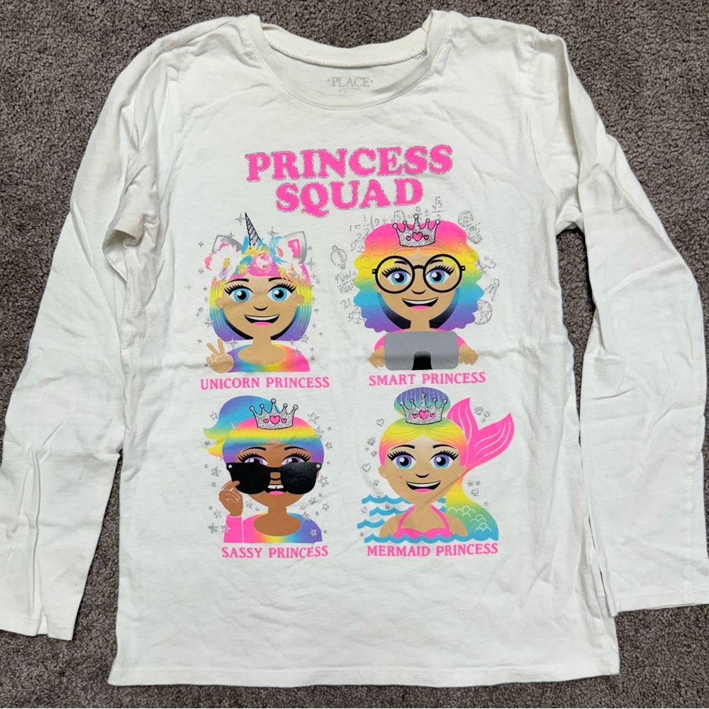 The Children's Place Girls' Graphics Sweater Bundle - Picture 8 of 9
